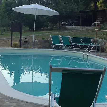 Molino Di Amarrante Hotel Montaione