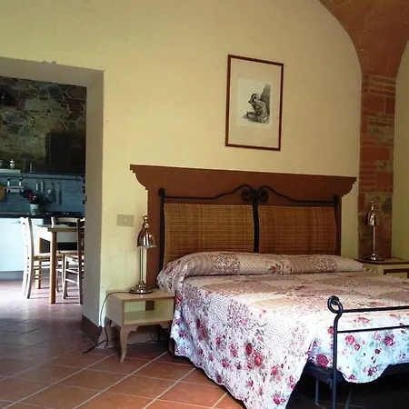 Hotel Molino Di Amarrante Montaione