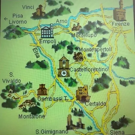 Molino Di Amarrante Hotel 4*